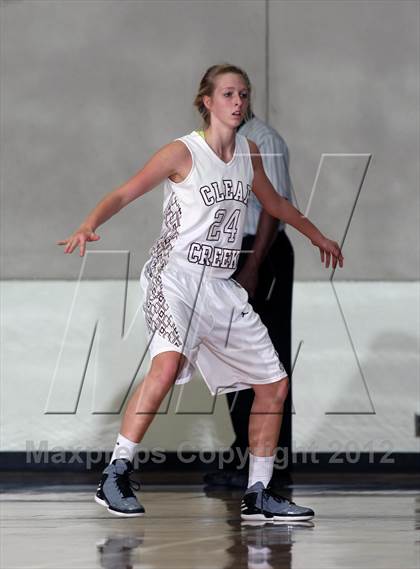 Thumbnail 2 in Eastwood @ Clear Creek (McDonald's Texas Invitational) photogallery.