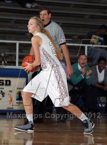 Thumbnail 1 in Eastwood @ Clear Creek (McDonald's Texas Invitational) photogallery.