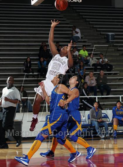 Thumbnail 2 in Eastwood @ Clear Creek (McDonald's Texas Invitational) photogallery.