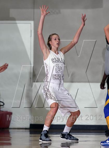 Thumbnail 2 in Eastwood @ Clear Creek (McDonald's Texas Invitational) photogallery.