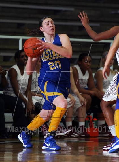 Thumbnail 3 in Eastwood @ Clear Creek (McDonald's Texas Invitational) photogallery.