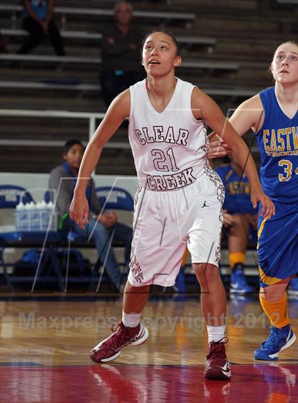 Thumbnail 3 in Eastwood @ Clear Creek (McDonald's Texas Invitational) photogallery.