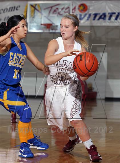 Thumbnail 2 in Eastwood @ Clear Creek (McDonald's Texas Invitational) photogallery.