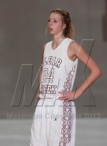 Thumbnail 3 in Eastwood @ Clear Creek (McDonald's Texas Invitational) photogallery.