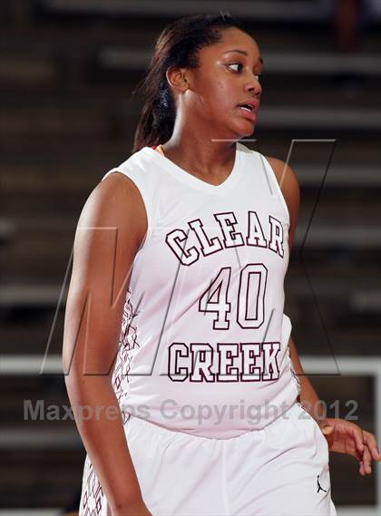 Thumbnail 2 in Eastwood @ Clear Creek (McDonald's Texas Invitational) photogallery.