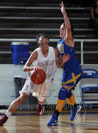 Thumbnail 1 in Eastwood @ Clear Creek (McDonald's Texas Invitational) photogallery.
