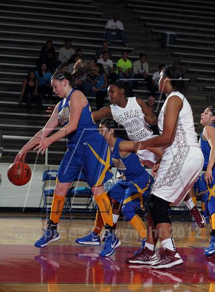 Thumbnail 2 in Eastwood @ Clear Creek (McDonald's Texas Invitational) photogallery.