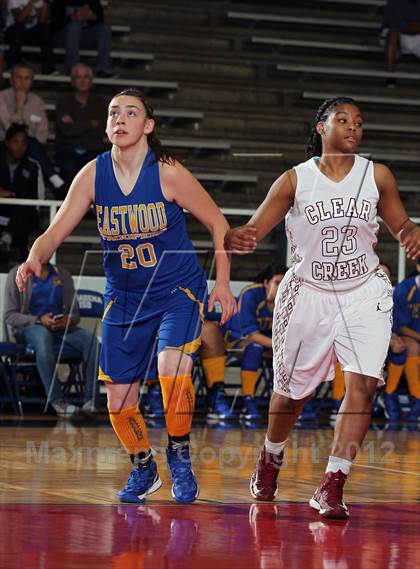 Thumbnail 3 in Eastwood @ Clear Creek (McDonald's Texas Invitational) photogallery.