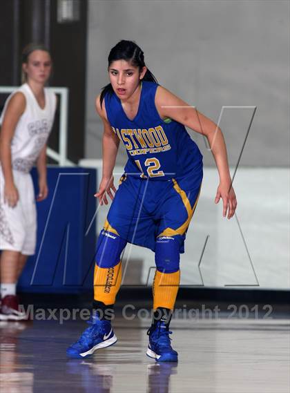 Thumbnail 3 in Eastwood @ Clear Creek (McDonald's Texas Invitational) photogallery.