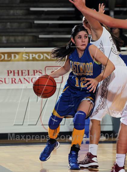 Thumbnail 2 in Eastwood @ Clear Creek (McDonald's Texas Invitational) photogallery.