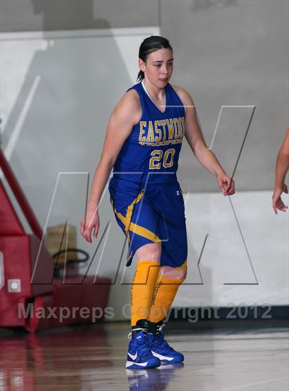Thumbnail 3 in Eastwood @ Clear Creek (McDonald's Texas Invitational) photogallery.