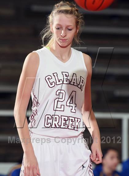 Thumbnail 3 in Eastwood @ Clear Creek (McDonald's Texas Invitational) photogallery.