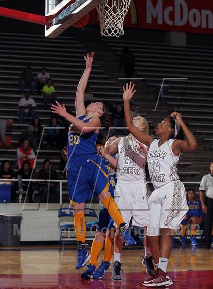 Thumbnail 1 in Eastwood @ Clear Creek (McDonald's Texas Invitational) photogallery.
