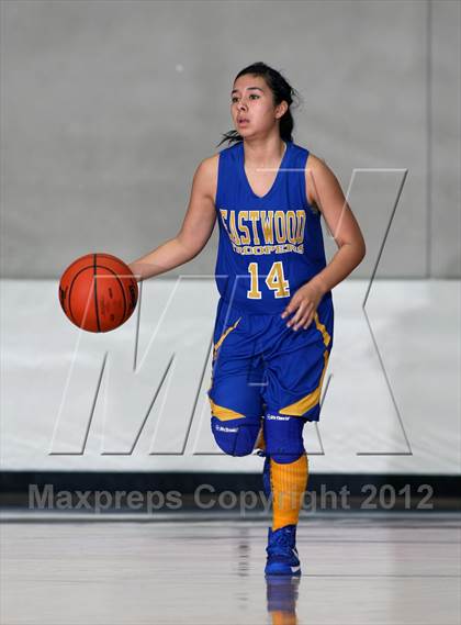 Thumbnail 1 in Eastwood @ Clear Creek (McDonald's Texas Invitational) photogallery.