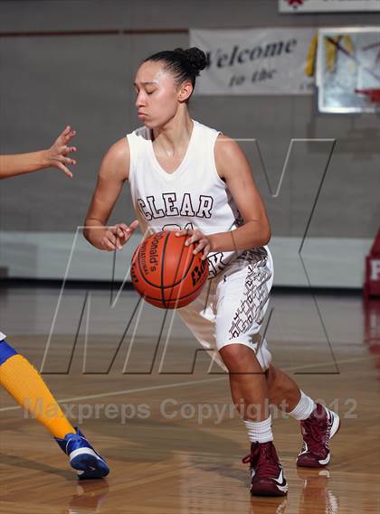 Thumbnail 1 in Eastwood @ Clear Creek (McDonald's Texas Invitational) photogallery.