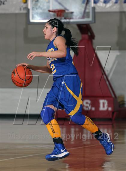 Thumbnail 3 in Eastwood @ Clear Creek (McDonald's Texas Invitational) photogallery.