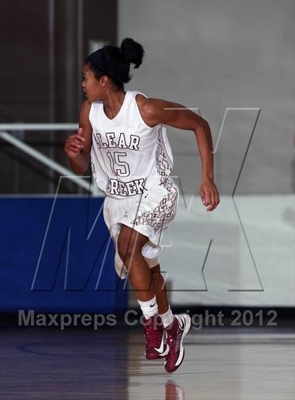 Thumbnail 2 in Eastwood @ Clear Creek (McDonald's Texas Invitational) photogallery.