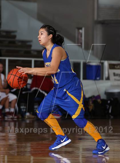 Thumbnail 3 in Eastwood @ Clear Creek (McDonald's Texas Invitational) photogallery.
