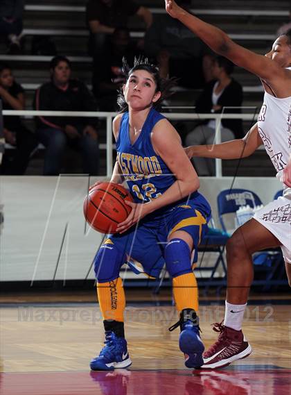 Thumbnail 1 in Eastwood @ Clear Creek (McDonald's Texas Invitational) photogallery.