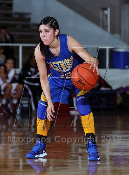 Thumbnail 2 in Eastwood @ Clear Creek (McDonald's Texas Invitational) photogallery.