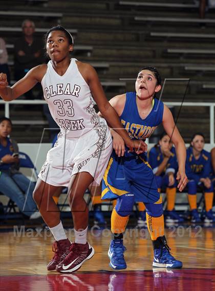 Thumbnail 3 in Eastwood @ Clear Creek (McDonald's Texas Invitational) photogallery.
