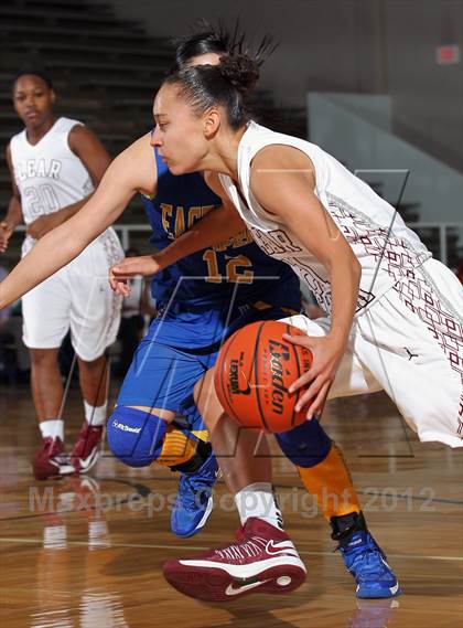 Thumbnail 3 in Eastwood @ Clear Creek (McDonald's Texas Invitational) photogallery.