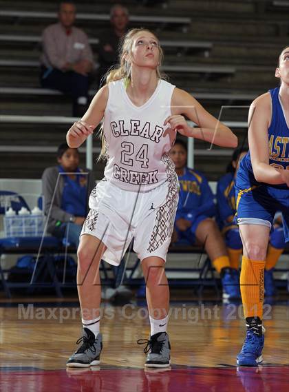 Thumbnail 1 in Eastwood @ Clear Creek (McDonald's Texas Invitational) photogallery.