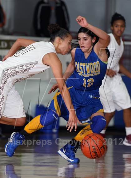 Thumbnail 3 in Eastwood @ Clear Creek (McDonald's Texas Invitational) photogallery.
