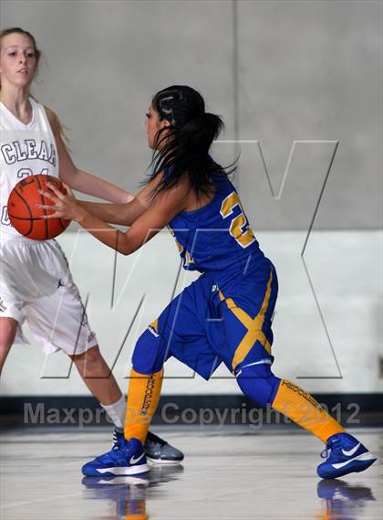 Thumbnail 1 in Eastwood @ Clear Creek (McDonald's Texas Invitational) photogallery.
