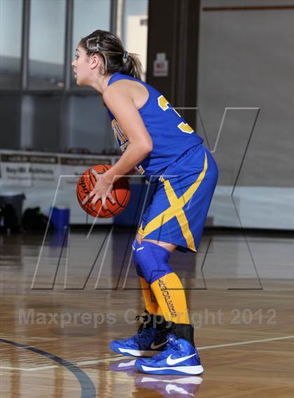 Thumbnail 3 in Eastwood @ Clear Creek (McDonald's Texas Invitational) photogallery.