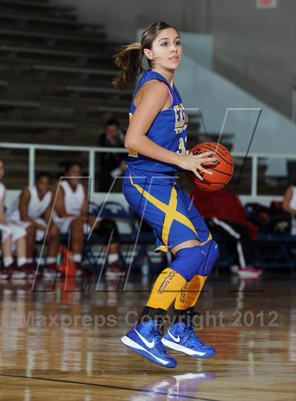 Thumbnail 1 in Eastwood @ Clear Creek (McDonald's Texas Invitational) photogallery.