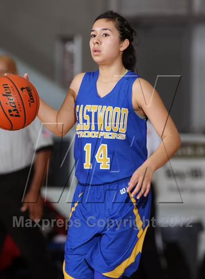 Thumbnail 2 in Eastwood @ Clear Creek (McDonald's Texas Invitational) photogallery.