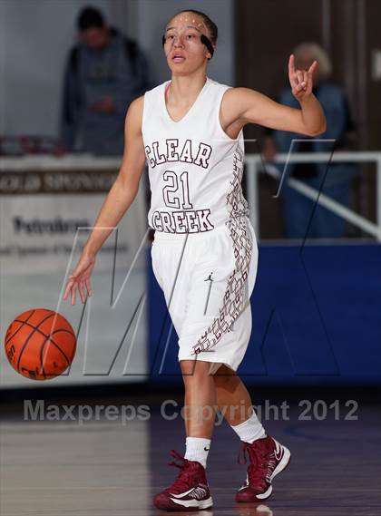 Thumbnail 1 in Eastwood @ Clear Creek (McDonald's Texas Invitational) photogallery.