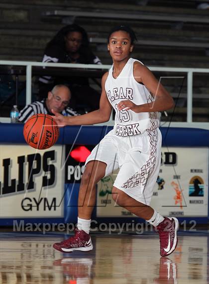 Thumbnail 2 in Eastwood @ Clear Creek (McDonald's Texas Invitational) photogallery.