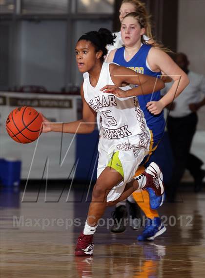Thumbnail 3 in Eastwood @ Clear Creek (McDonald's Texas Invitational) photogallery.