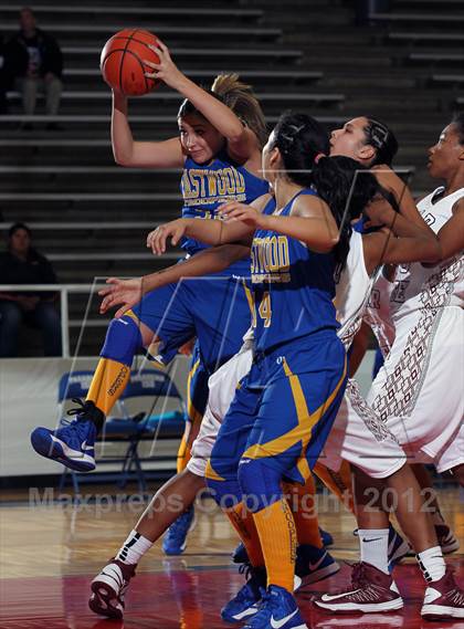 Thumbnail 3 in Eastwood @ Clear Creek (McDonald's Texas Invitational) photogallery.