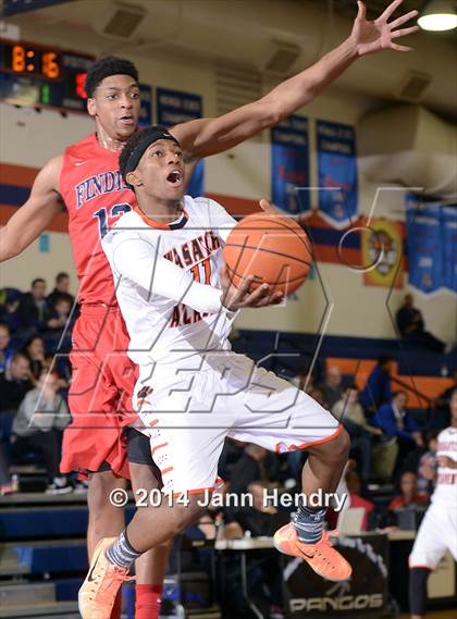 Thumbnail 1 in Findlay Prep vs Wasatch Academy (Tarkanian Classic) photogallery.