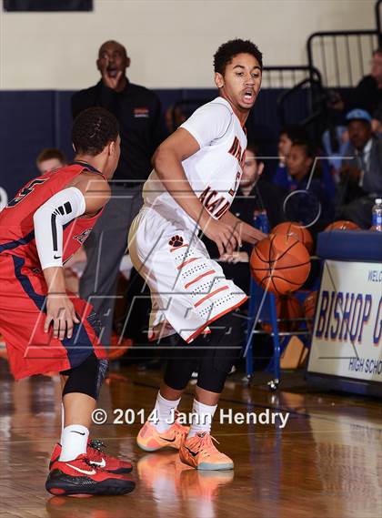 Thumbnail 1 in Findlay Prep vs Wasatch Academy (Tarkanian Classic) photogallery.