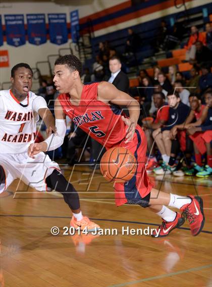 Thumbnail 2 in Findlay Prep vs Wasatch Academy (Tarkanian Classic) photogallery.