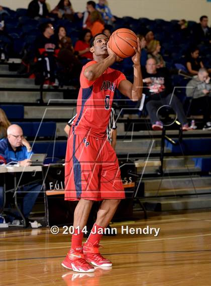 Thumbnail 1 in Findlay Prep vs Wasatch Academy (Tarkanian Classic) photogallery.