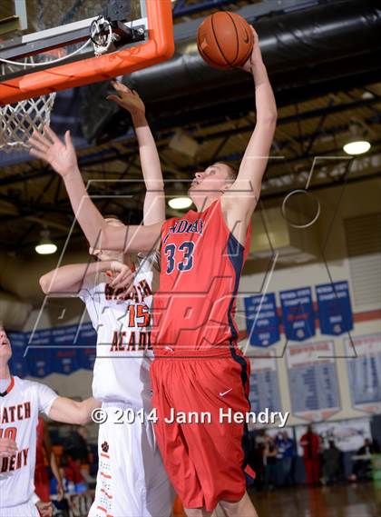 Thumbnail 3 in Findlay Prep vs Wasatch Academy (Tarkanian Classic) photogallery.