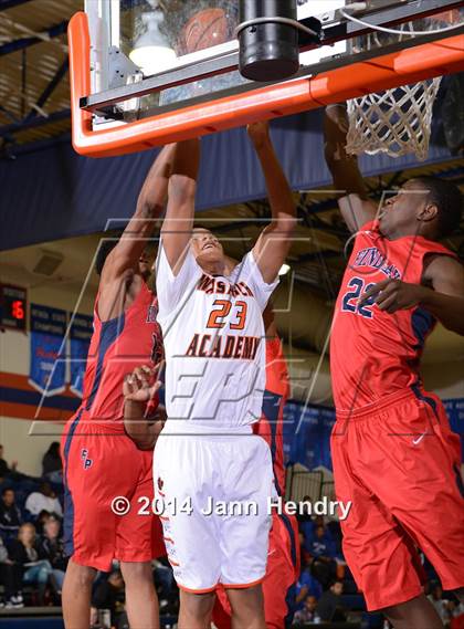 Thumbnail 3 in Findlay Prep vs Wasatch Academy (Tarkanian Classic) photogallery.