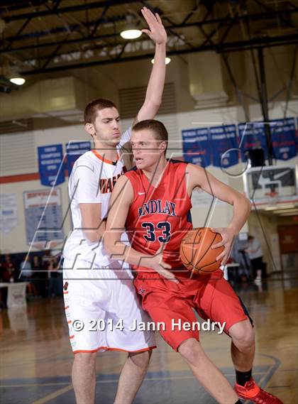 Thumbnail 2 in Findlay Prep vs Wasatch Academy (Tarkanian Classic) photogallery.