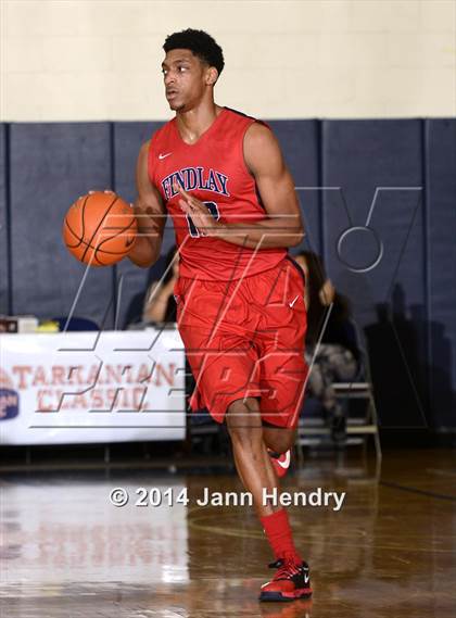 Thumbnail 3 in Findlay Prep vs Wasatch Academy (Tarkanian Classic) photogallery.