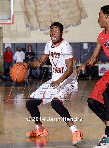 Thumbnail 3 in Findlay Prep vs Wasatch Academy (Tarkanian Classic) photogallery.