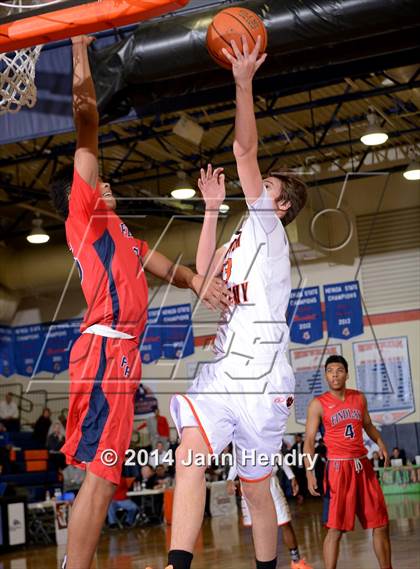 Thumbnail 2 in Findlay Prep vs Wasatch Academy (Tarkanian Classic) photogallery.