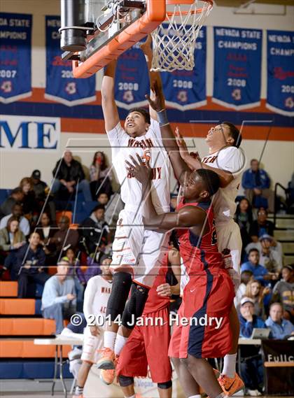 Thumbnail 2 in Findlay Prep vs Wasatch Academy (Tarkanian Classic) photogallery.