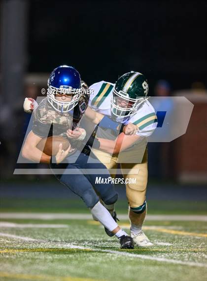 Thumbnail 3 in St. Bede @ Newman Central Catholic photogallery.