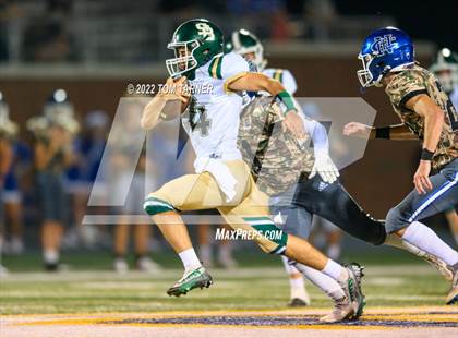 Thumbnail 2 in St. Bede @ Newman Central Catholic photogallery.