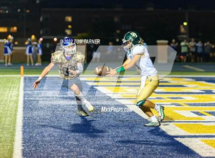 Thumbnail 3 in St. Bede @ Newman Central Catholic photogallery.